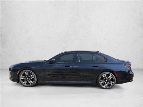 New 2026 BMW i7 eDrive50 w/ M Sport Package RWD image 9