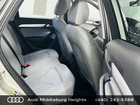 Used 2016 Audi Q3 2.0T Premium Plus image 25