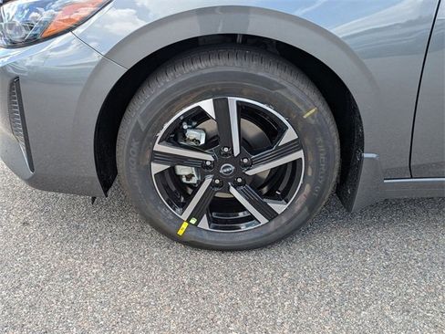 New 2025 Nissan Sentra SV w/ All-Weather Package image 10