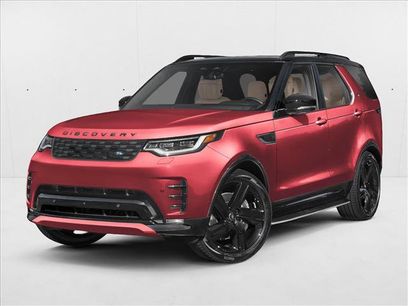 New 2026 Land Rover Discovery Limited Edition