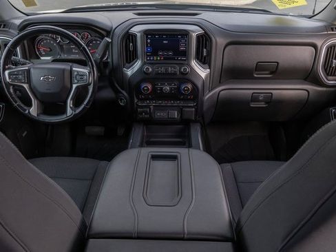 Used 2019 Chevrolet Silverado 1500 LT Trail Boss image 21