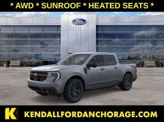 Used 2026 Ford Maverick Tremor AWD/4WD video 1