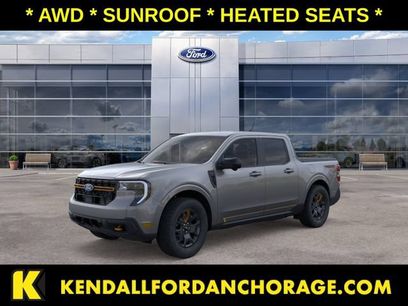 Used 2026 Ford Maverick Tremor