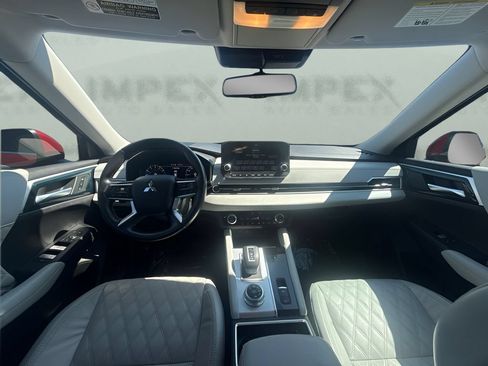 Used 2022 Mitsubishi Outlander SEL AWD/4WD image 10