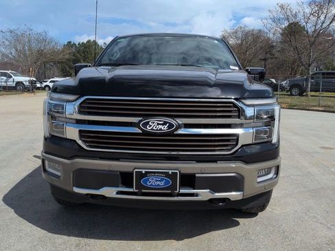 Certified 2025 Ford F150 King Ranch w/ FX4 Off-Road Package image 8