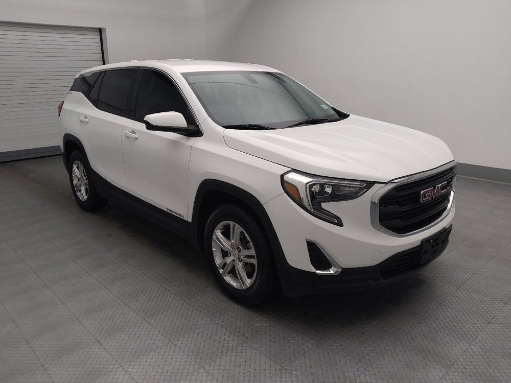 Used 2018 GMC Terrain SLE FWD image 13