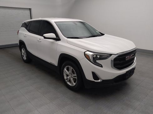 Used 2018 GMC Terrain SLE FWD image 13