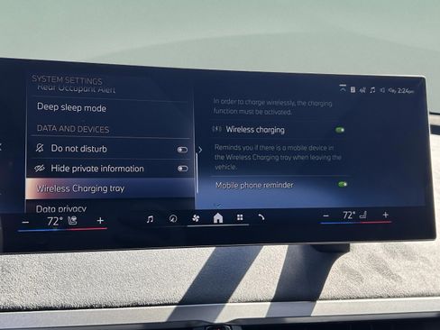 Used 2026 BMW iX xDrive60 w/ M Sport Package AWD/4WD image 21