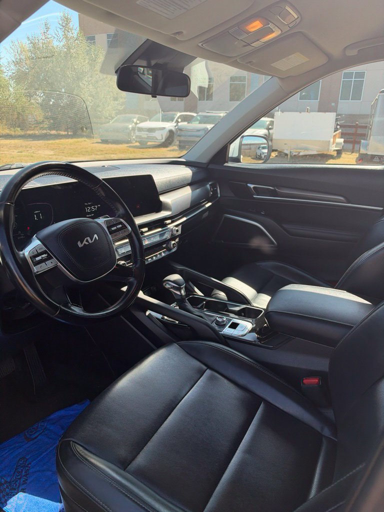 Certified 2023 Kia Telluride LX AWD/4WD image 9