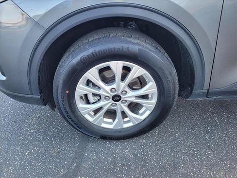 Certified 2025 Ford Escape Active AWD/4WD image 2