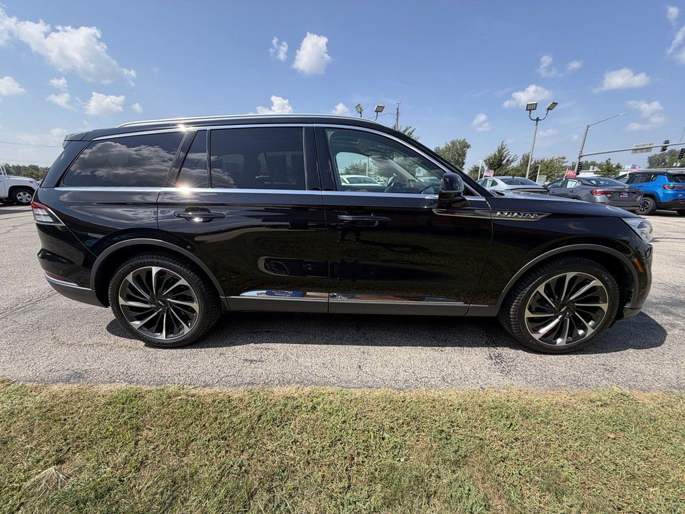 Used 2020 Lincoln Aviator Reserve w/ Equipment Group 202A AWD/4WD image 6
