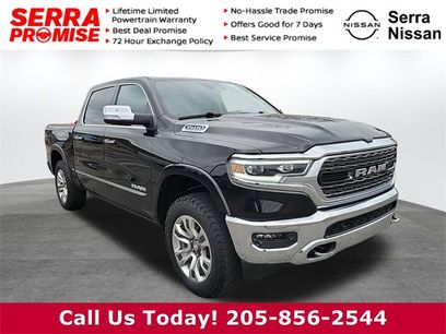 Used 2022 RAM 1500 Limited