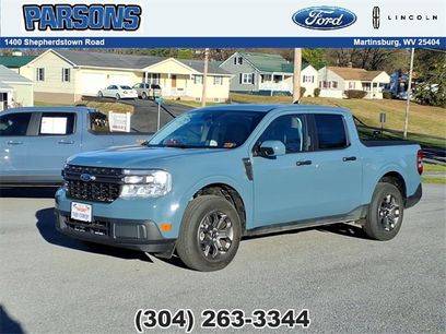 Used 2022 Ford Maverick XLT w/ Equipment Group 300A Standard