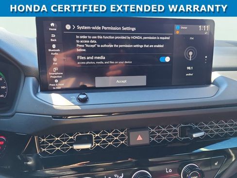 Certified 2024 Honda Accord Sport image 31