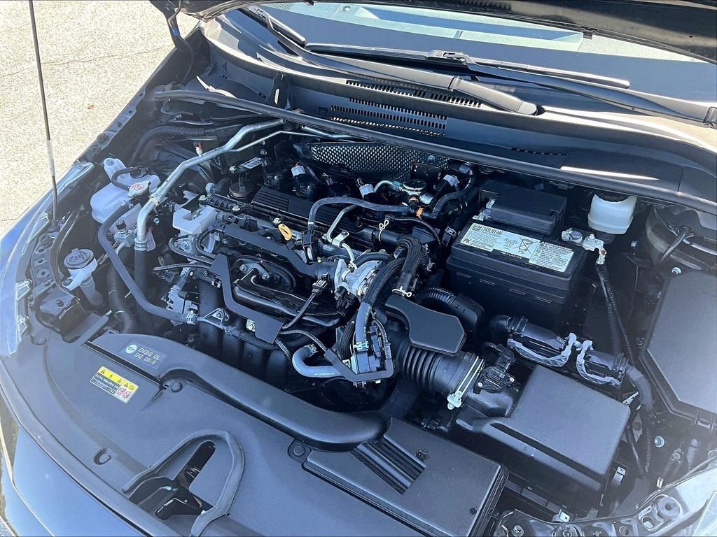 Used 2025 Toyota Corolla LE FWD image 35