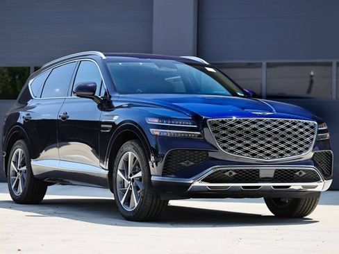 New 2026 Genesis GV80 3.5T Advanced AWD/4WD image 1