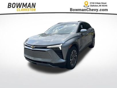 Used 2024 Chevrolet Blazer EV LT