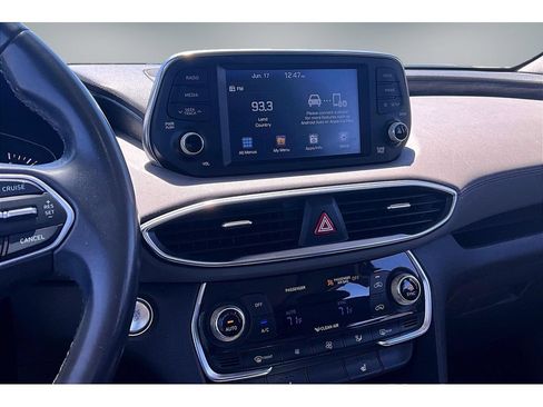 Used 2019 Hyundai Santa Fe Limited AWD/4WD image 9