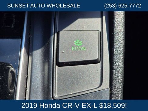 Used 2019 Honda CR-V EX-L image 37