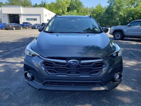 Certified 2024 Subaru Crosstrek 2.0i Premium AWD/4WD image 9