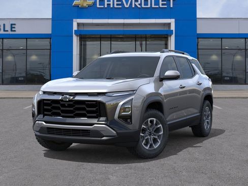 New 2026 Chevrolet Equinox ACTIV w/ Convenience Package III AWD/4WD image 6