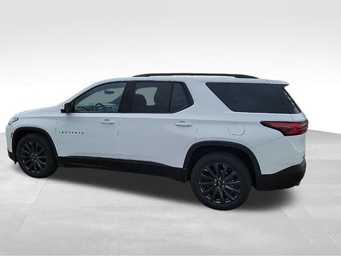 Certified 2023 Chevrolet Traverse RS w/ LPO, Floor Liner Package AWD/4WD image 11