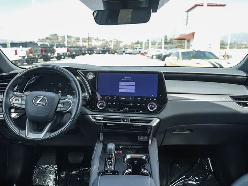 Used 2025 Lexus RX 350 Premium w/ Accessory Package (Z1) FWD image 13