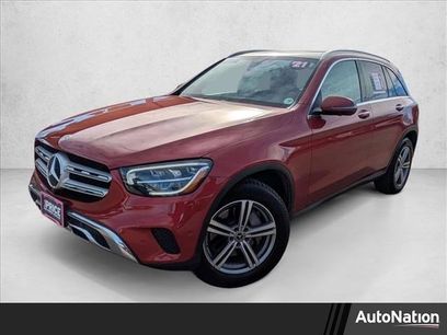 Used 2021 Mercedes-Benz GLC 300 4MATIC