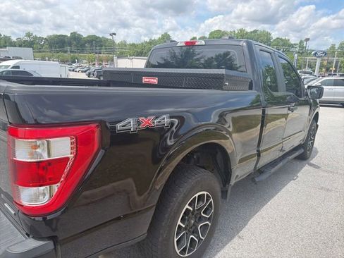 Used 2022 Ford F150 XL w/ Equipment Group 101A High AWD/4WD image 17