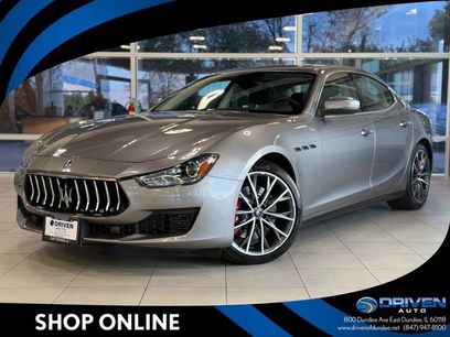Used 2021 Maserati Ghibli S Q4