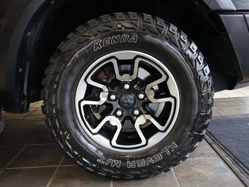 Used 2016 RAM 1500 Rebel w/ Luxury Group image 58