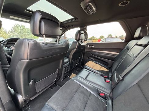Used 2019 Dodge Durango R/T w/ Blacktop Package AWD/4WD image 20