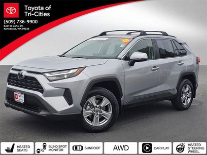 Used 2025 Toyota RAV4 XLE