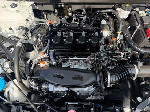 Used 2025 Honda Accord SE image 21