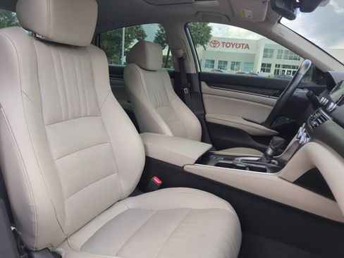 Used 2019 Honda Accord EX-L image 28