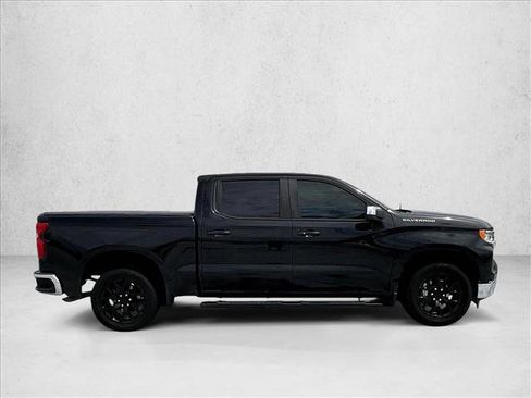 Used 2023 Chevrolet Silverado 1500 LT RWD image 5