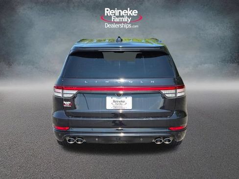 Used 2025 Lincoln Aviator Reserve w/ Jet Appearance Package AWD/4WD image 6