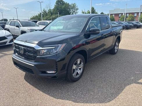 Used 2025 Honda Ridgeline RTL image 1