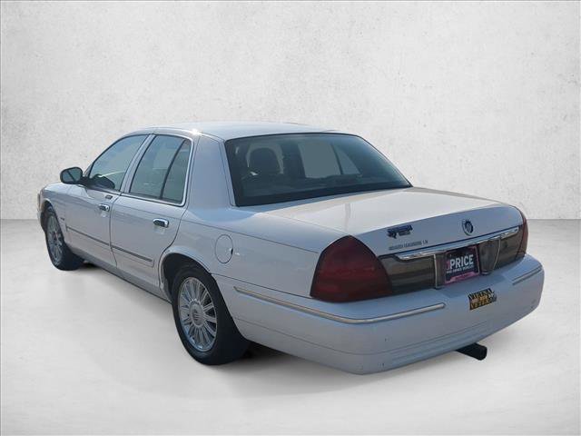 Used 2010 Mercury Grand Marquis LS RWD image 7