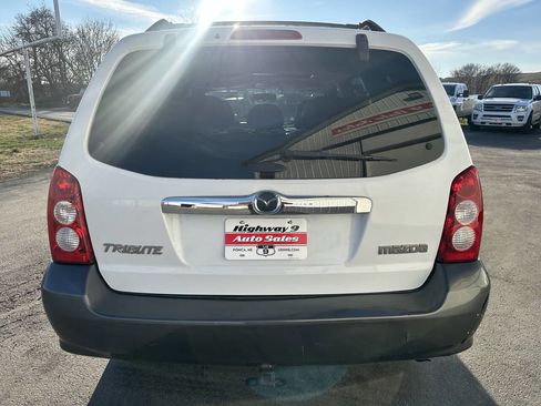 Used 2006 MAZDA Tribute s w/ Package 3 image 4