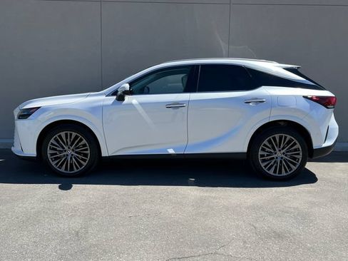 Used 2025 Lexus RX 350 w/ Convenience Package AWD/4WD image 6