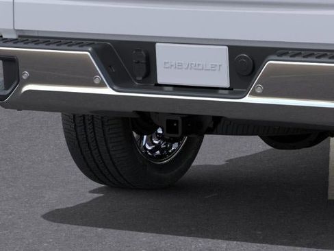 New 2026 Chevrolet Silverado 1500 LTZ w/ LTZ Convenience Package II image 14