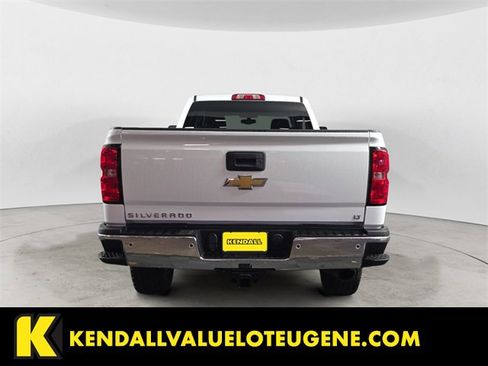 Used 2015 Chevrolet Silverado 3500 LT image 4