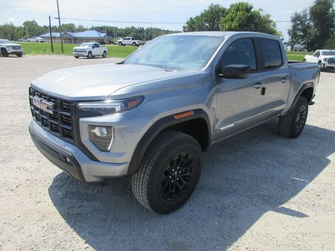 New 2026 GMC Canyon Elevation w/ Convenience Package AWD/4WD image 10