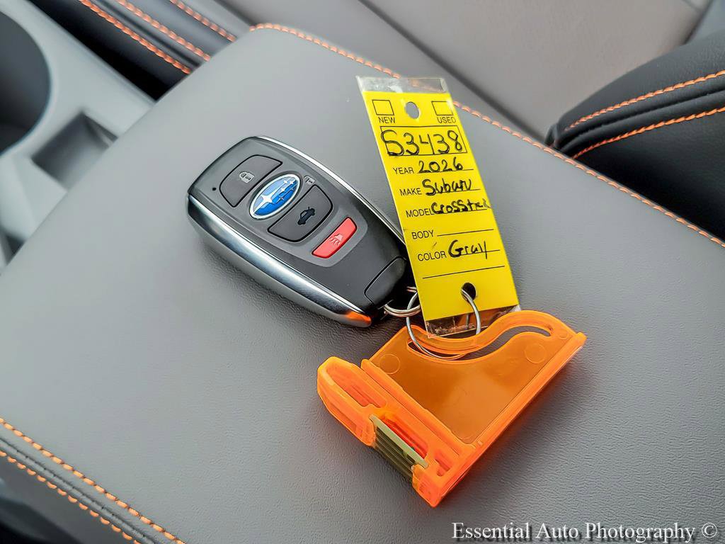 New 2026 Subaru Crosstrek 2.5i Limited AWD/4WD image 28