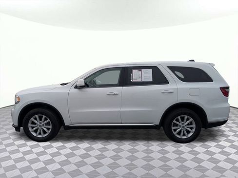 Used 2020 Dodge Durango SXT w/ 3rd Row Seating Group image 6