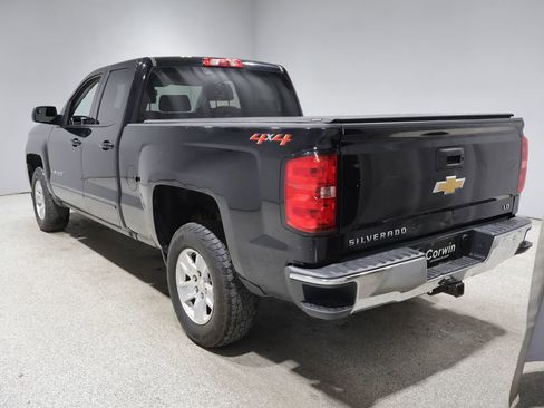 Used 2019 Chevrolet Silverado 1500 LT AWD/4WD image 6