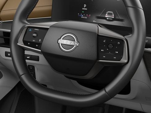 New 2026 Nissan Murano Platinum w/ Cargo Package AWD/4WD image 19