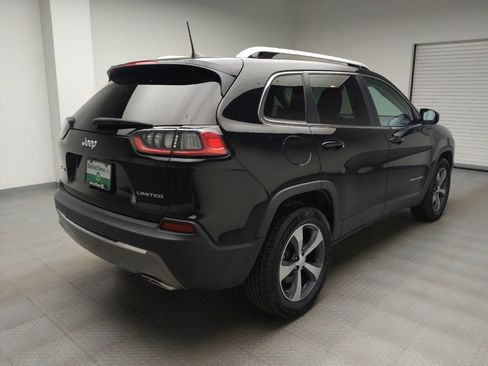 Used 2019 Jeep Cherokee Limited AWD/4WD image 9