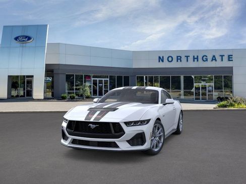 New 2025 Ford Mustang GT Premium image 3
